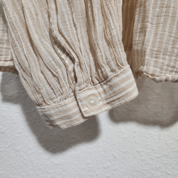 Banana Republic Stripped tunic - Picture 2 of 6